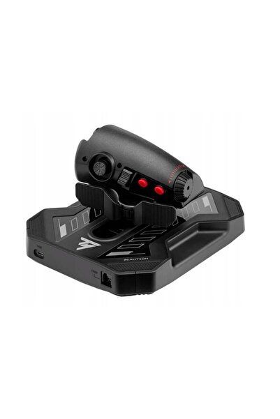 Thrustmaster Sol-R 6 Throttle, USB, PC, S.M.A.R.T., Black