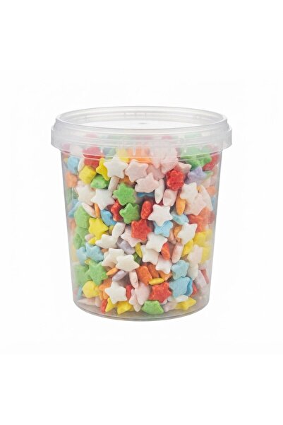 Deliket Star Shape Sprinkles 80 g