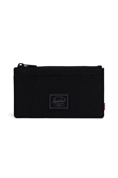 Herschel Supply Co. OSCAR ΜΕΓΑΛΗ ΘΗΚΗ ΚΑΡΤΩΝ 30070-05881 ΜΑΥΡΟ ONE