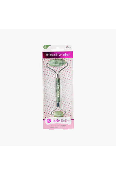 Brushworks HD Jade Roller