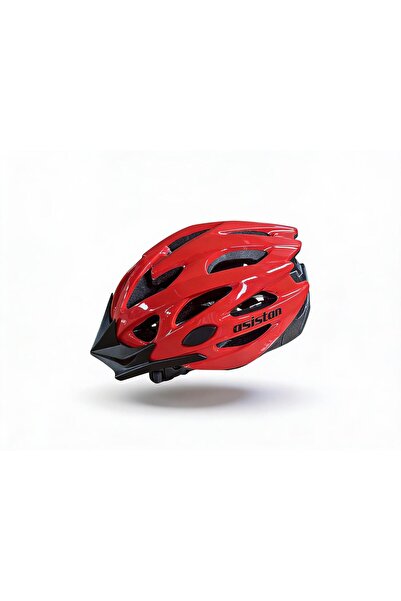SARİSSA BİSİKLET Asistan Bicycle Helmet Mv-29 Mtb Bicycle Helmet with Back Me...