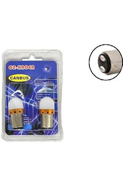 OEM Λάμπες Αυτοκινήτου Canbus LED 12V 2 τεμάχια