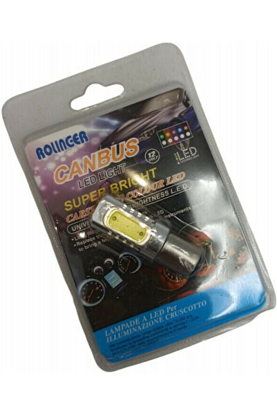 Other Λάμπες Rolinger Αυτοκινήτου & Μοτοσικλέτας Canbus LED 12V 1 τεμάχιο