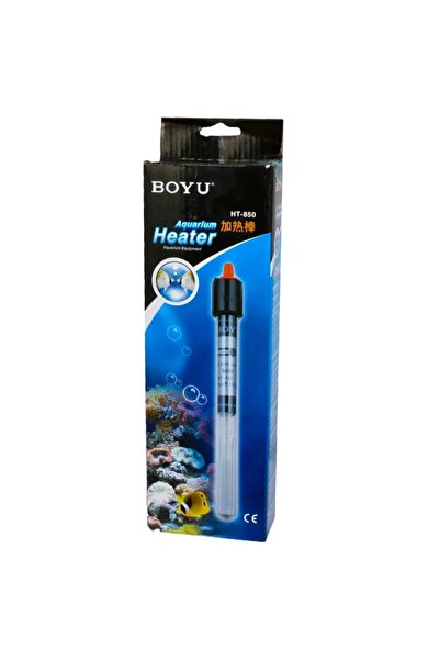Boyu Incalzitor termostat acvariu 40-60 litri 50W