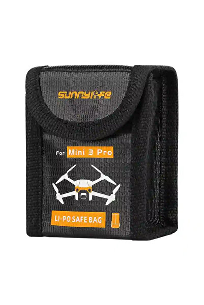 SunnyLife Carcasă pentru baterie pentru Dji Mini 3 Pro cu protecție de înalt ...
