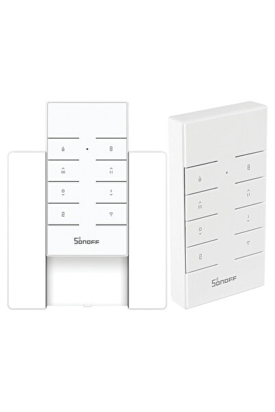 Sonoff Suport de perete pentru telecomanda Rm433 pentru automatizare avansată...