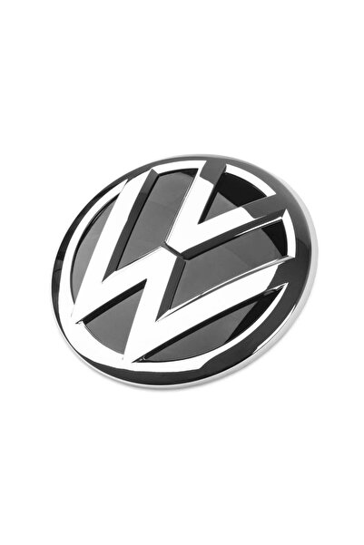 VW Volkswagen Front Grille Emblem 14cm 3Gd 853 601 B