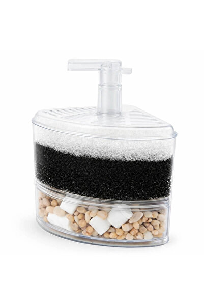 Ocean Free Filtru acvariu de colt pentru 5 - 40 litri