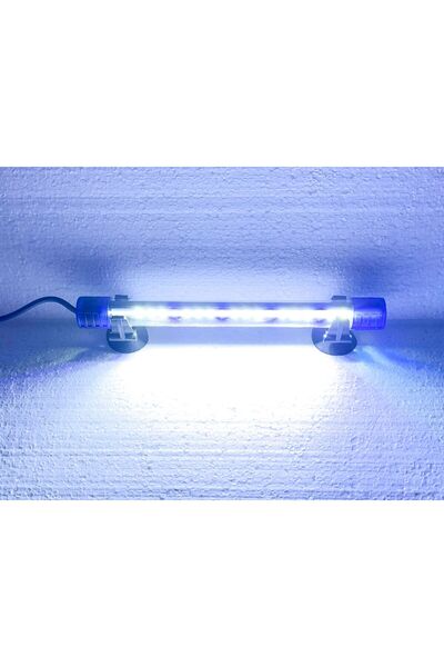 Classica Lampa cu leduri submersibile 20 cm white & blue