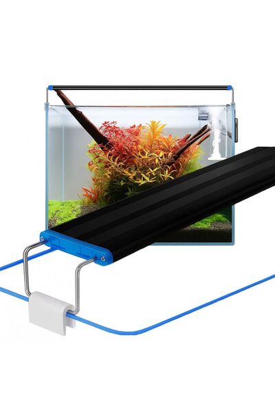 Classica Lampa acvariu LED extensibila pentru acvarii de 60 - 70 cm cu 72 leduri