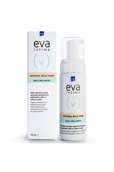 EVA Intima Original Ήπιος Αφρός 150 ml
