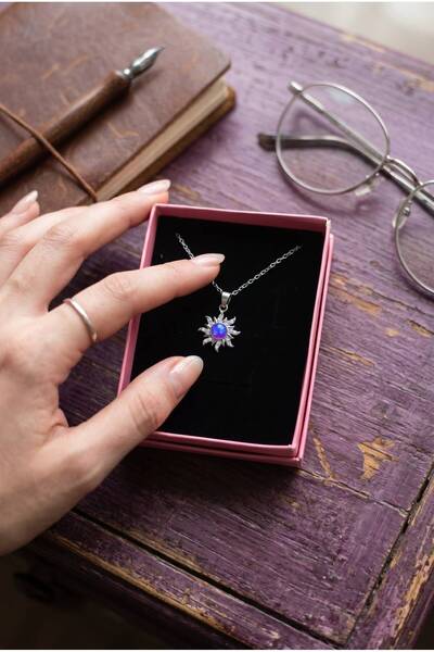 Le Manolia Accessories kararmaz çelik mor rapunzel kolye ,ametist bileklik,sonsuzluk gülü,anahtarlık,kupa hediye set