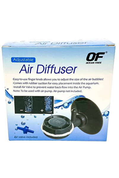 Ocean Free Kit set aerare apa acvariu ajustabil