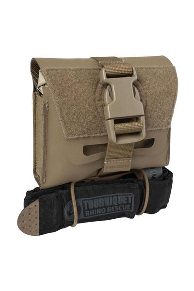 RHINO RESCUE Φαρμακείο CLC IFAK Level-I Mini First Aid Kit Coyote