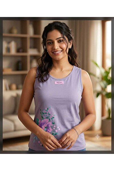 Dika tek pijama üst