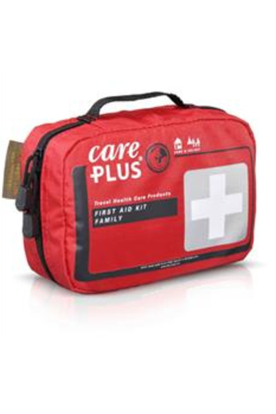 All About Army Φαρμακείο Care Plus Family First Aid Κit CP-38325