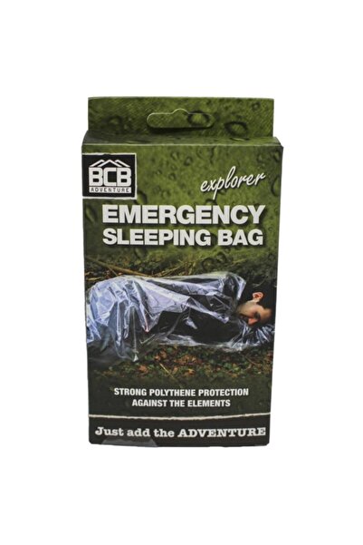 BCB Υπνόσακος Επιβίωσης Emergency Sleeping Bag CL520