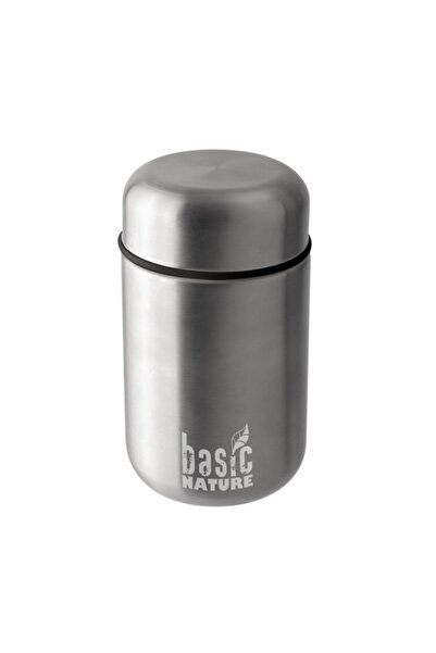 Origin Outdoors Δοχείο Φαγητού Food Container Stainless Steel 400ml Basic Nature