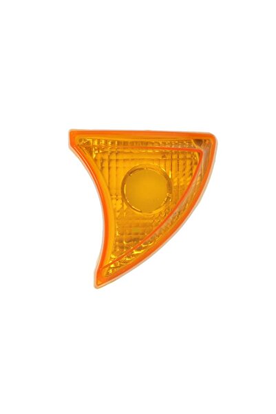 Depo Lampa Semnalizare Fata (culoare Sticla: Galben P21W) Iveco Stralis I 02.02