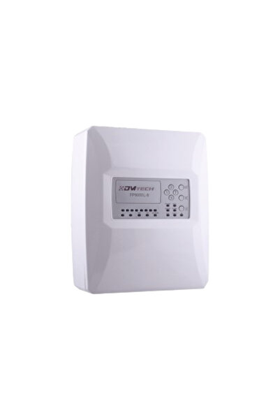 Micro FP9000L-8 DMTECH πίνακας ανίχνευσης πυρκαγιάς 8 ζωνών