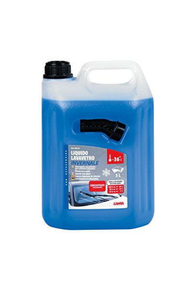 Lampa Υγρό πλύσης παρμπρίζ -36 ° C (5000 ml) ΣΥΜΠΥΚΝΩΜΕΝΟ - 1 ΤΕΜ.