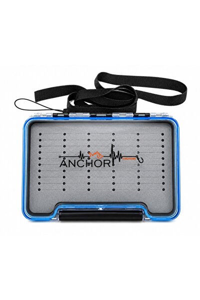 Anchor Slim Evalı Contalı Jighead LRF Kutusu