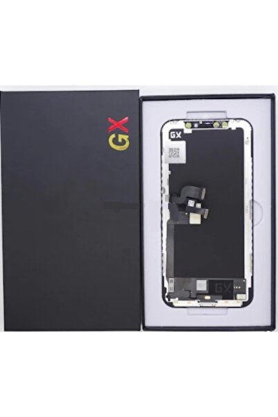 protechgsm Apple Uyumlu iPhone X Oled Gx Lcd Ekran Dokunmatik (502073376) Çok...