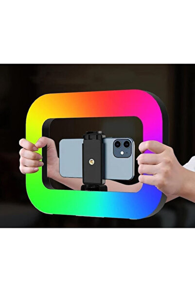 OEM Φωτιστικό Δαχτυλίδι RGB Κωδικός: ONLINEGADGET-261600