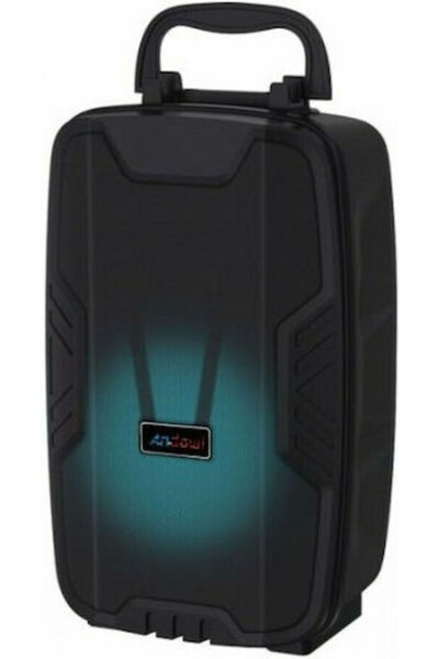 Andowl Q-YX401A Μαύρο Ηχείο