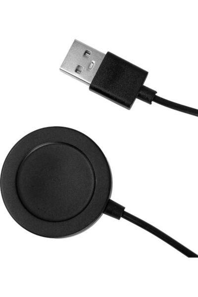 Other Intime Βάση Φόρτισης USB It-070-usb Smartwatch G6 Μαύρο