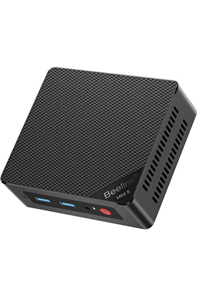 Beelink S13 Μίνι Η/Υ (Σειρά N N150/12GB DDR4/512GB SSD/W11 Pro)