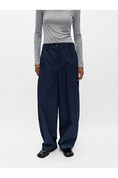 Object Jeans Nadelstreifen Barrel