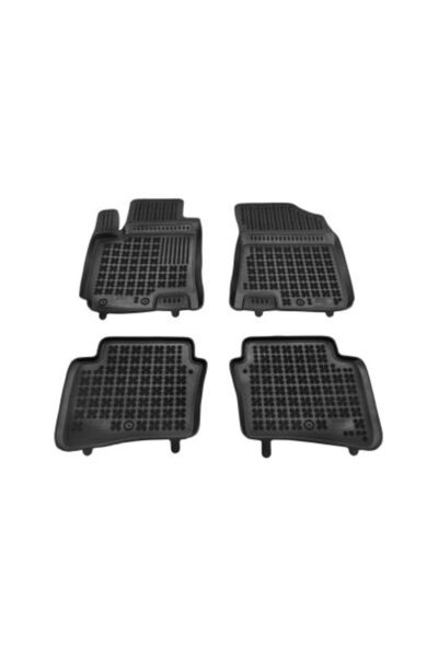 Rezaw-Plast Πατάκια δαπέδου από καουτσούκ Rezaw Plast για HYUNDAI i20 II (201...