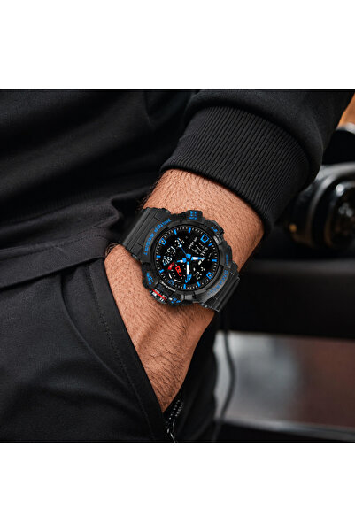 SMAEL Digital And Analog Men's Wristwatch