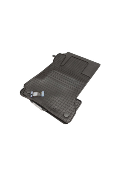 MERCEDES Λαστιχένια πατάκια δαπέδου για C-Class W204 (2007–2014) / E-Class C2...