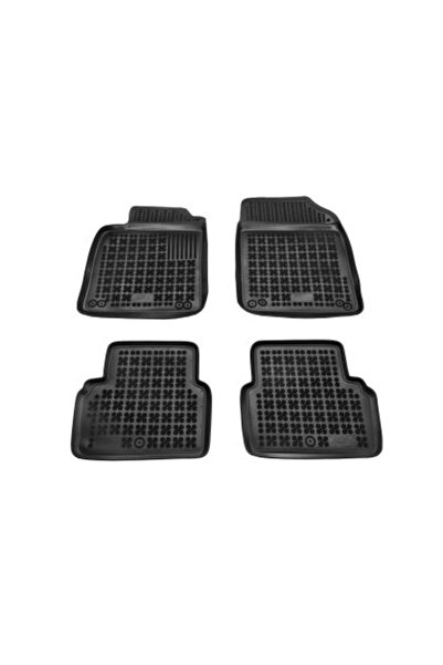 Rezaw-Plast Ελαστικά πατάκια δαπέδου Rezaw Plast για SAAB 9-3 II (2002-2014) ...