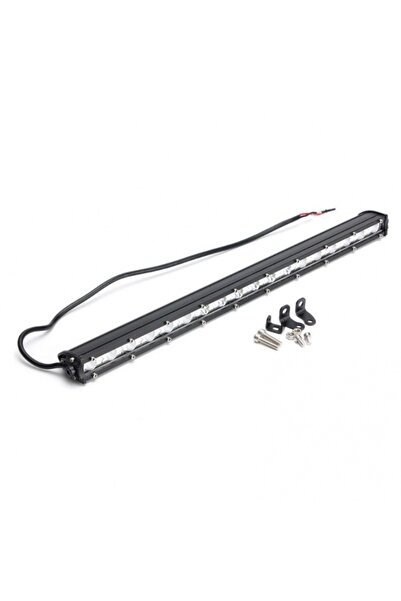Flexzon Μπάρα LED Λεπτή 2 Σταδίων 54 Βατ 10-30 Βολτ DC Ψυχρό Λευκό FZHAL232