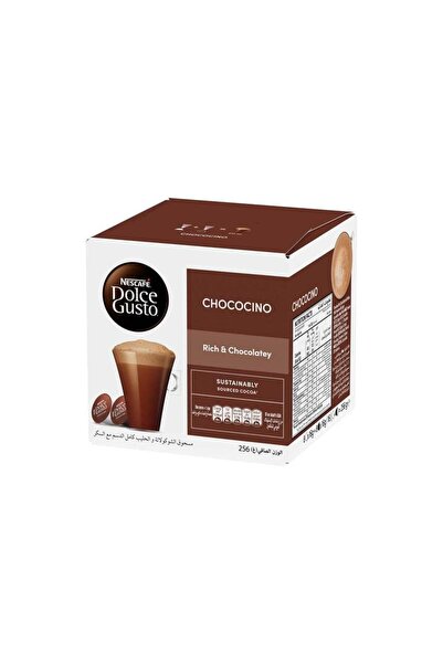 Dolce Coffee Capsules - Chococino 32 49 32