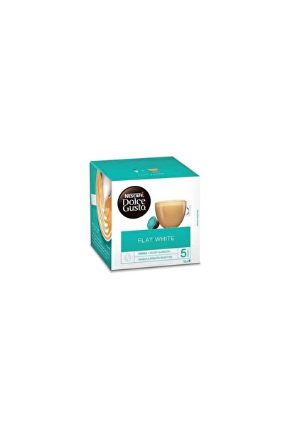 Coffee Dolce Flat White Capsules