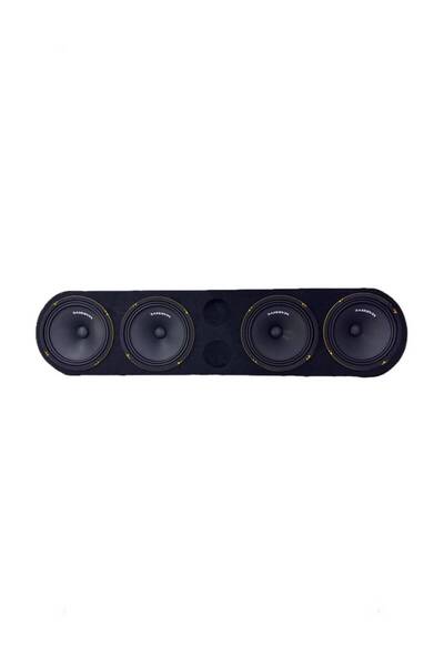 Massive MS-M80 ÜNİVERSAL PANDİZOTLU TANESİ 450W 175RMS 20CM İKİ TAKIM MİDRANGE
