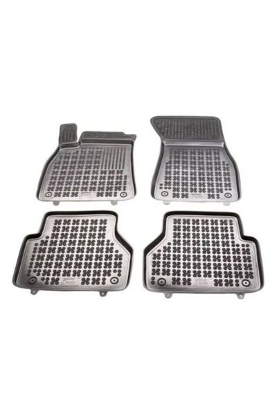 Rezaw-Plast Πατάκια δαπέδου από καουτσούκ Rezaw Plast για AUDI A6 C8 (2018+) ...