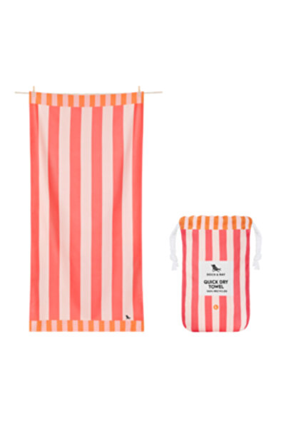 Dock & Bay Quick Dry Towels - Raspberry Road - Large