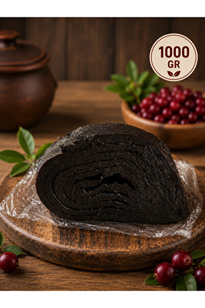 REŞATBEY BS Reşatbey Kızılcık Pestili (Kızılcık Ekşisi) 1000 Gr | Geleneksel ...
