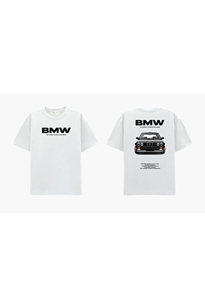 BLITZIST Bmw E30 Sports Car Design Printed T-Shirt (Ages 4-13)