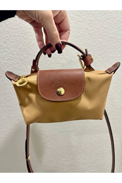 lucky horse Le Pliage Mini Klasik Kadın Çantası