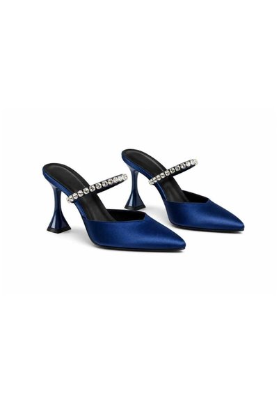 Mira style Luna Stone 9cm Heel Women's Shoes