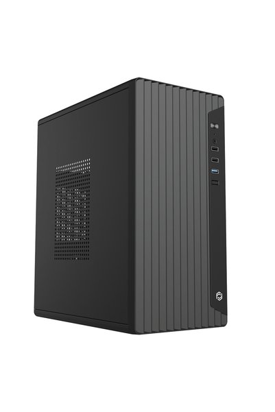 Universal Frisby Fc-2735B 300W Black Mini Tower M-Atx Case
