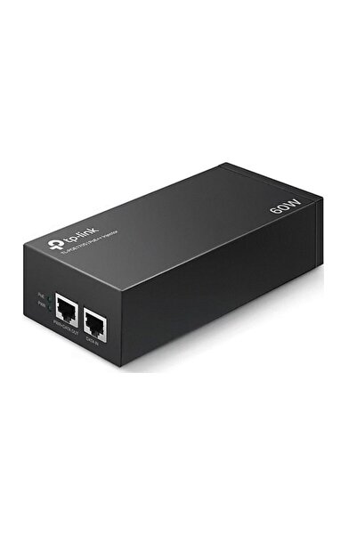 Universal محول TP-LINK OMADA TL-POE170S ثنائي المنافذ بسرعة جيجابت و60 واط بت...
