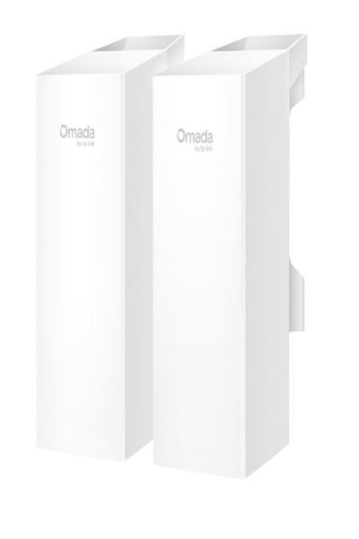 Universal طقم جسر TP-LINK OMADA EAP100 مع 3 منافذ FE RJ45 بسرعة 300 ميجابت في...
