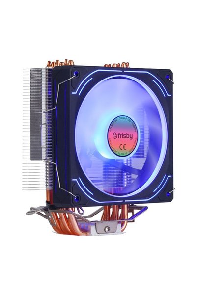 Universal مروحة وحدة المعالجة المركزية FRISBY FCL-F1336C INTEL 1366/115X/1200...